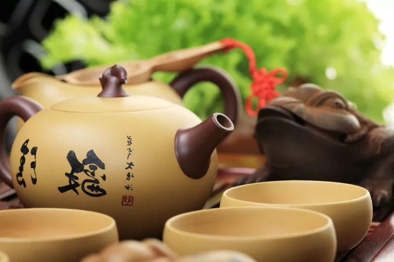 茶艺课程